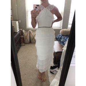 NWT Monique lhuillier dress